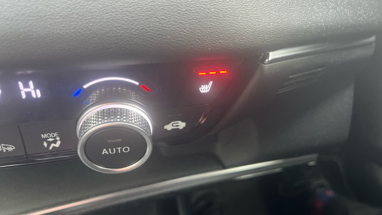 Honda HR-V 1.5 eHEV Advance 5dr CVT Hybrid Hatchback